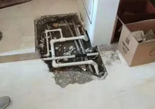 山亭查漏水多少钱