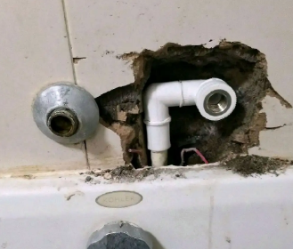 山亭卫生间漏水检测多少钱